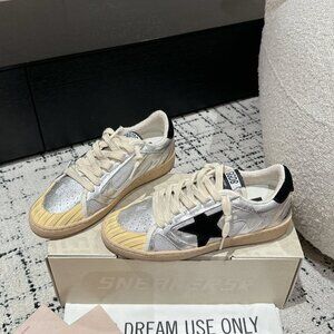 Golden Goose-Super-Star men's Casual Sneakers